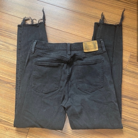 Denim Forum | Yoko High Rise Slim - Picture 2 of 6